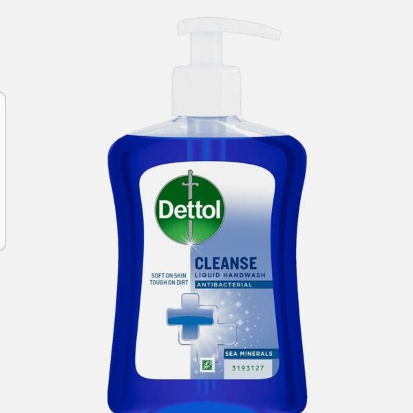 Dettol Liquid Antibacterial Hand Wash