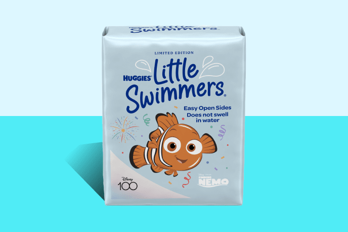 huggies® little swimmers® disposable swim pants