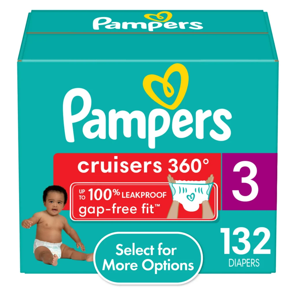 pampers cruisers 360 diapers