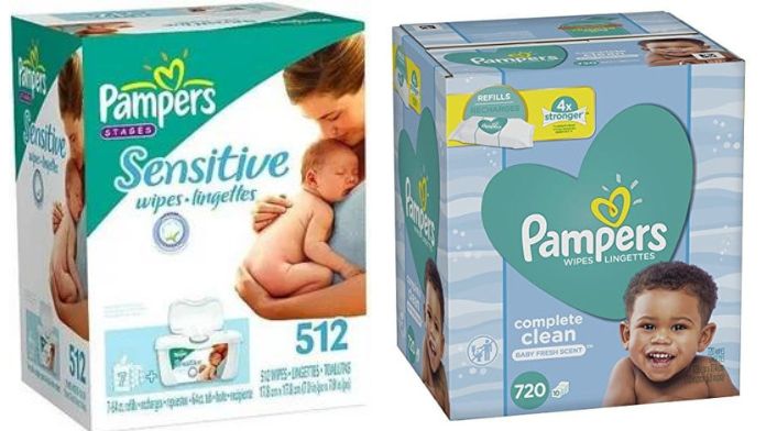 Pampers Baby Wipes What Features to Consider
