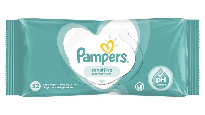 Pampers Sensitive WipesPampers Sensitive Wipes