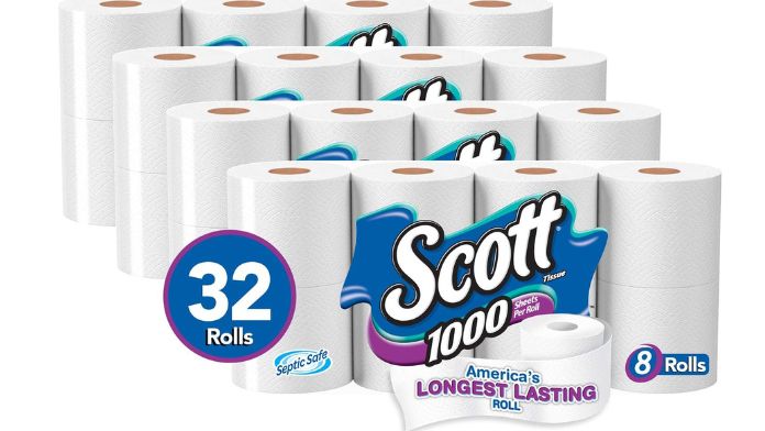 The Best Brands of Toilet Tissue for Septic Tanks