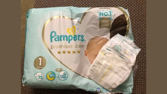 Where to Purchase Pampers Premium Edition