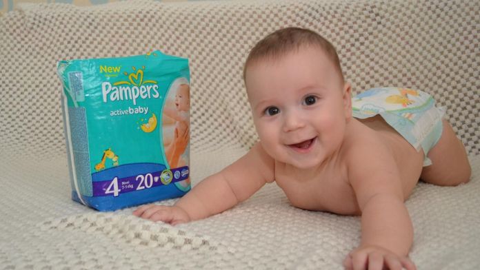 Choosing the Right Pampers Product