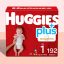 huggies® plus little snugglers® diapers